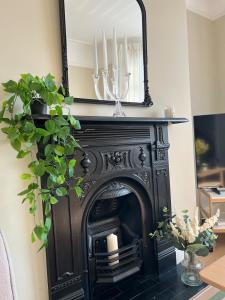 Chic Welsh Escape Character Home