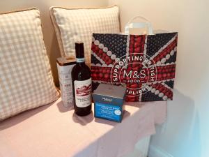 Chic Welsh Escape Character Home