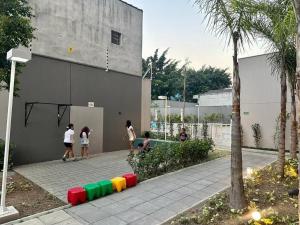 Apê com 2 quartos perto do Metrô Belém