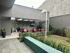 Apê com 2 quartos perto do Metrô Belém