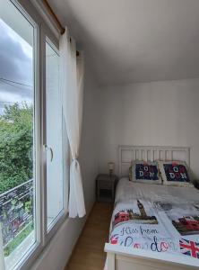 Joli appartement deux pièces avec terrasse dans le calme