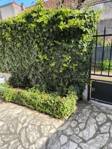 Joli appartement deux pièces avec terrasse dans le calme