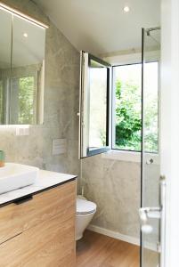 Modernes Familien Tiny House - Natur & Sternenhimmel inklusive!