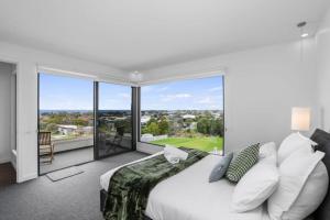 Sunrise Serenity - modern luxury