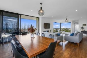 Sunrise Serenity - modern luxury