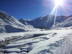 Le Bollin - Studio 4 personnes avec vue sur les pistes MAE-1294