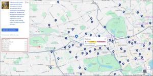 London 2 bedroom Westminster borough apartment with Skysports and Netflix