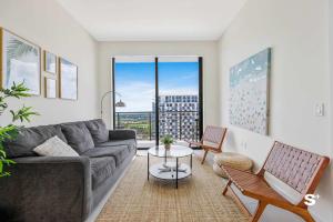 Modern 1BR in Downtown Doral - Free Parking and Wellness Amenities