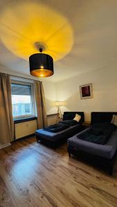3-room apartment with parking space Sleepomat