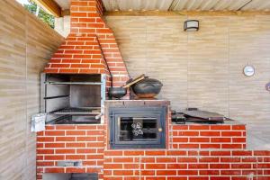 Cantinho do Sossego na Agua Branca