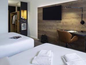 Novotel Lausanne Bussigny