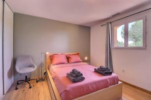 Lécrin dété - Nature Calm & Squirrel