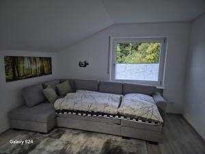 Ferienwohnung Ausblick