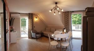 APARTAMENTY NA PLAŻY - KRUKlanki