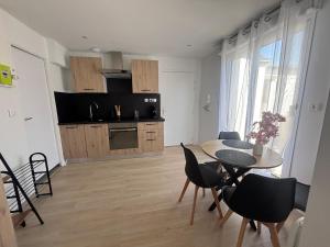 Studio confortable proche Lorient & Plages et voie express
