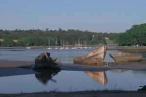 Studio confortable proche Lorient & Plages et voie express