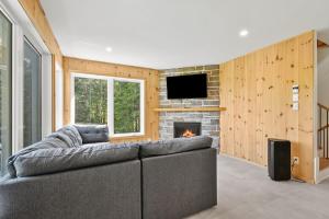 Chalet 41 - spa - pool table