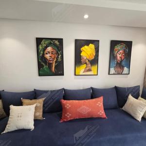 Heavenly Hideaway 2 bedroom apartment Founty Garden