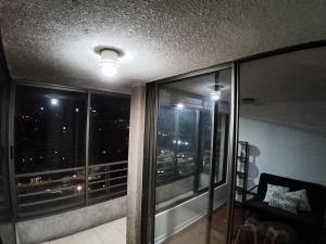 Cómodo departamento cercano al centro de Santiago