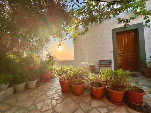 Manos House in Chora