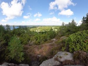 5 person holiday home in MUNKEDAL-By Traum