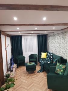 Apartament "W Sz" pod Klonami