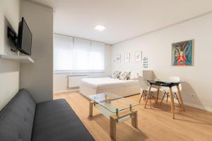 Estudio Vigo centro con Parking