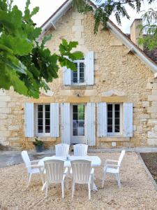 Lake House 10 mins from Bergerac