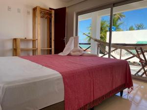 99 Passos Do Mar KITNET 1 andar VISTA MAR