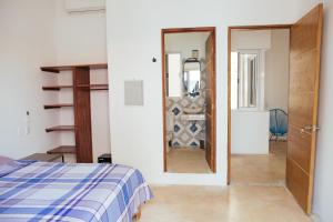 Ocean View House with 3 levels Terrace and Pool 5 min to Beach Bacocho Coral and Carrizalillo