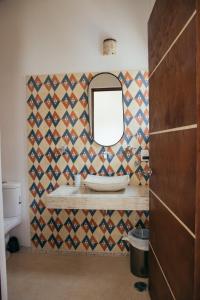 Ocean View House with 3 levels Terrace and Pool 5 min to Beach Bacocho Coral and Carrizalillo