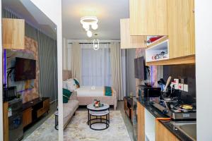 superior studio unit at lumumba drive,trm