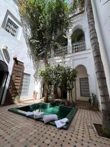 Luxury riad breakfast included