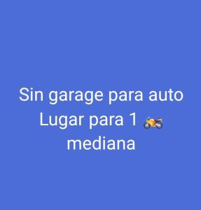 Sencillo PH céntrico de Marcela sin garage sin cargos