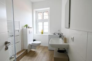 Charmante 2-Zimmer-Wohnung am Wasser & Altstadt