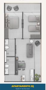 Porto 2 life MURO ALTO