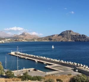 Blue Terrace Villa Plakias