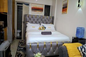 Ynash Stays-Studio BNB Lumumba drive Royal Suburbs