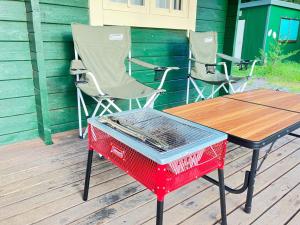 Kitakaruizawa Donguriyama no Ichibanboshi Campsite - Vacation STAY 31715v