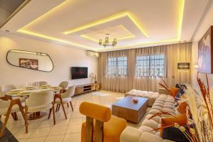 Appartement luxueuse ,Élégant au cœur de Marrakech, à deux pas de Guéliz