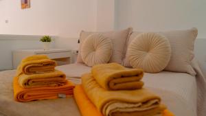 Las Americas Pool & Private Patio Apartment 10