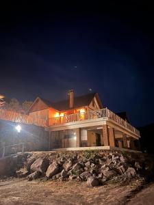 Saman Evim Çiftliği