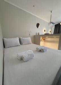 Hyacinthi Tertseti apartment