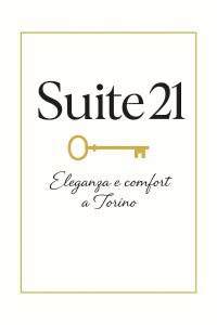 Suite 21 Eleganza e Comfort in Torino