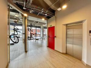 Luminous Loft Corferias I Gym & Coworking