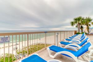 Sunrise Beach 2402 - Beachfront Condo