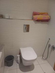 Well-equipped apartment, in a quiet residence