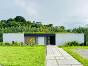 Arquitectura Vanguardista Cerca A Parque del Cafe