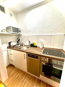 Moderne Unterkunft mit Parkplatz & Smart-Tv