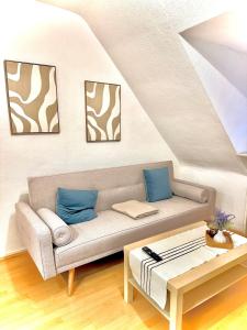 Moderne Unterkunft mit Parkplatz & Smart-Tv